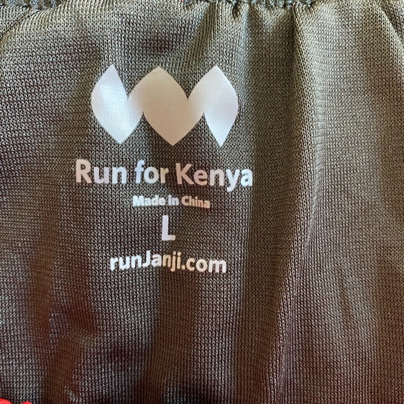 Running shorts w/ lining Size L, 3” inseam - Picture 3 of 4